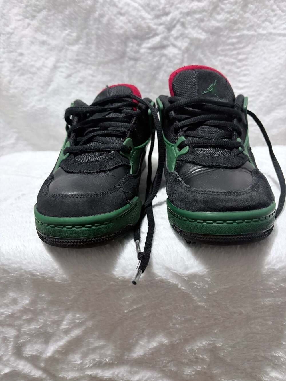 Jordan Air Jordan 4 RM Black Gorge Green Sneakers